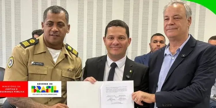 Município Mais Seguro chega ao Rio