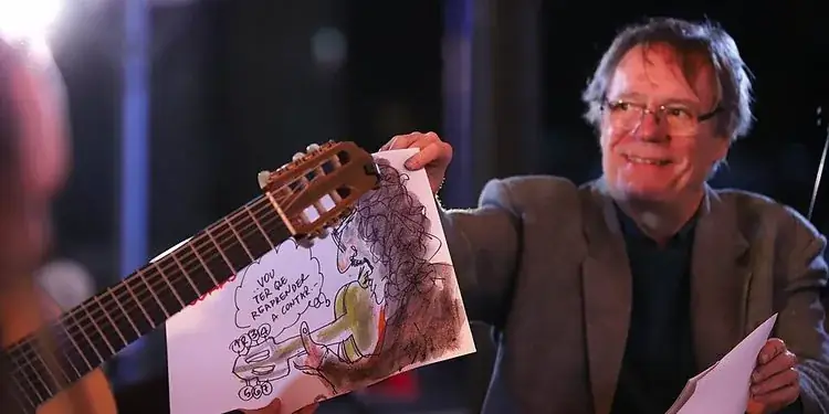 Festival de Choro em Niterói começa em abril