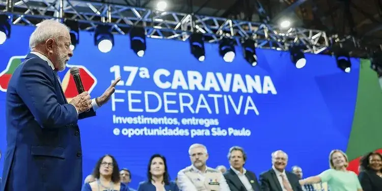 Caravana Federativa reúne 85 municípios no RJ