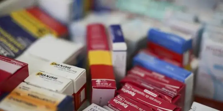 Medicamentos roubados recuperados em Brasília