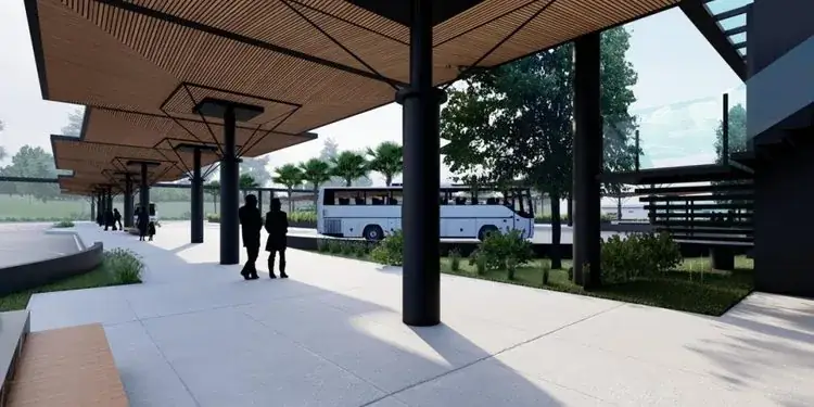 Nova obra em Niterói avança no Caramujo