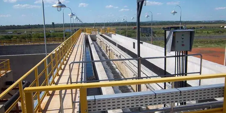 Inea pede saída de efluentes do parque em Niterói