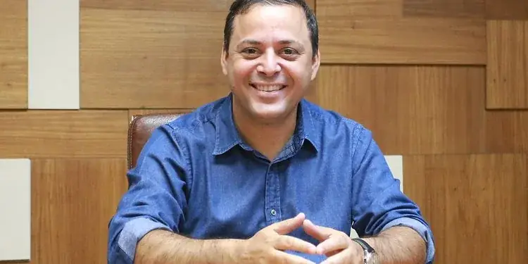 Prefeito Rodrigo Neves lança Plano 2050 em Niterói