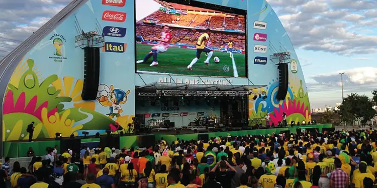 Ingressos para Fan Fest 2026 abrem em Niterói