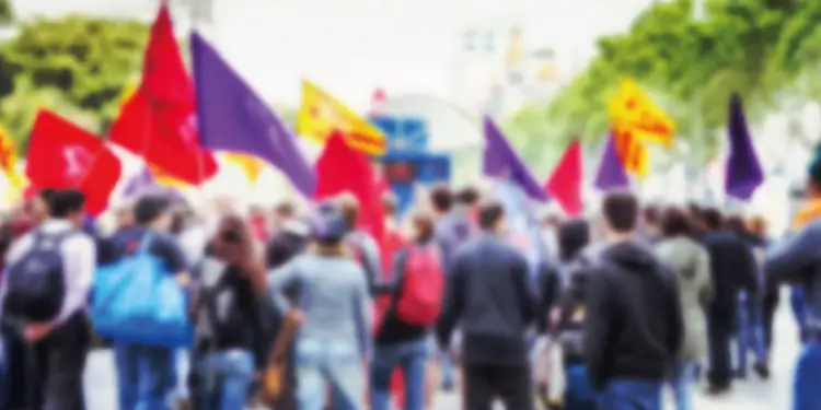 Niterói mantém caminhada contra fascismo há 17 anos