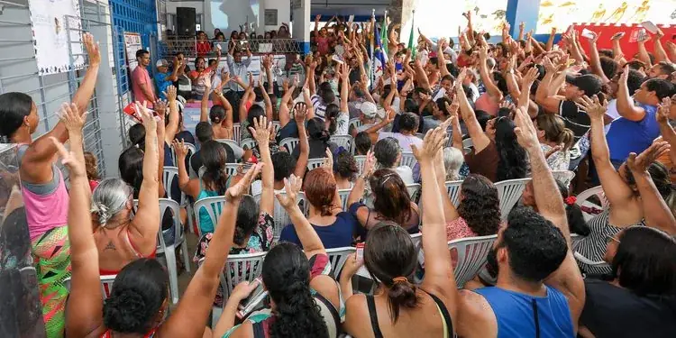 Empreende Viradouro: capacitação para mulheres e jovens