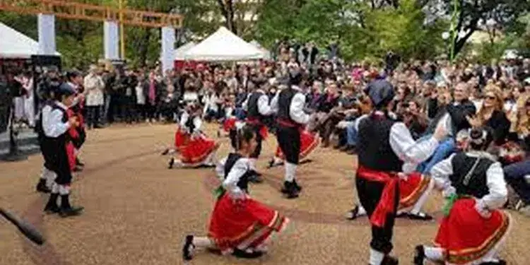 Festival italiano gratuito em Niterói