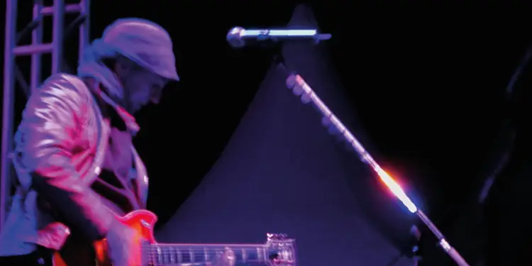 Maurício Einhorn sobe ao palco do SESC Niterói